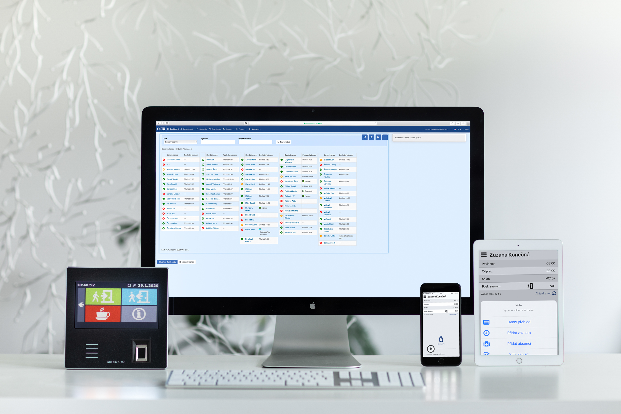 Innovación en registro